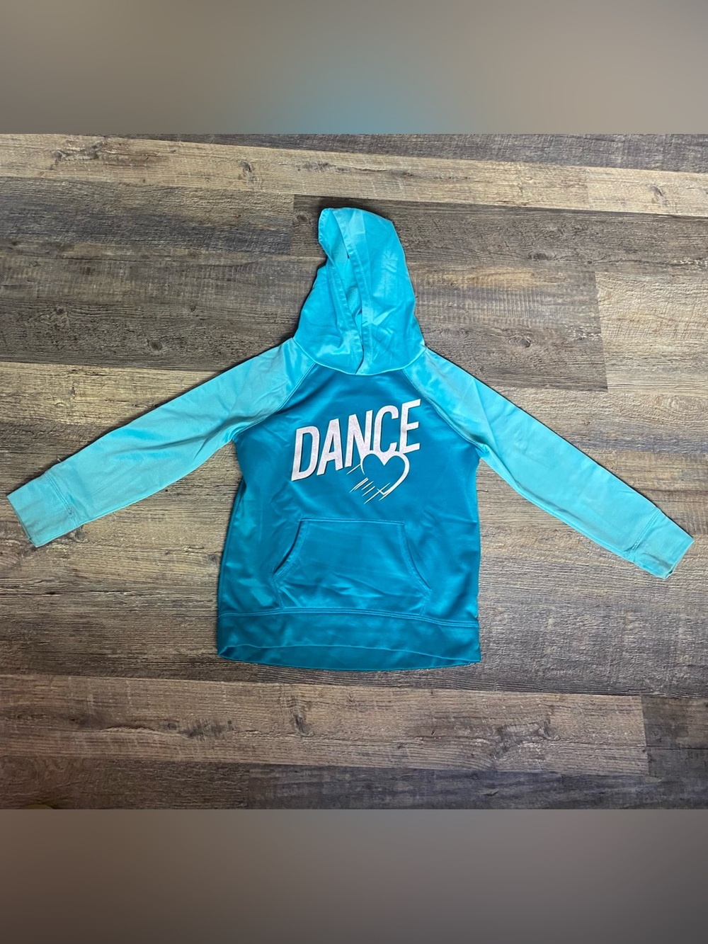 Justice “Dance” hoodie